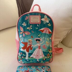 Loungefly Mary Poppins